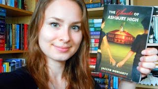 Review | The Ghosts of Ashbury High (Dreaming of Amelia) - Jaclyn Moriarty