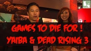 Yaiba: Ninja Gaiden Z video 1