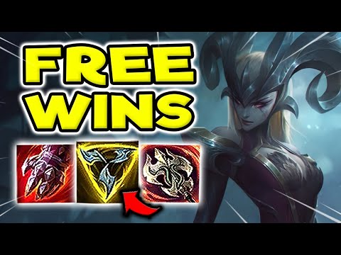 PLAY CAMILLE TOP BEFORE EVERYBODY FINDS OUT(STRONG) - S11 CAMILLE GAMEPLAY (Season 11 Camille Guide)