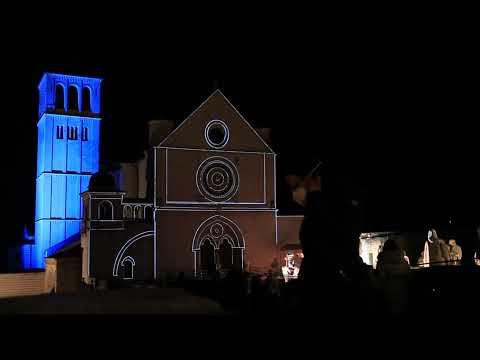 Assisi - Natale 2021