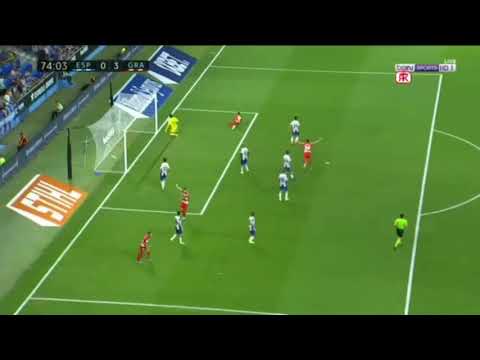 Gol de Azeez|Gol del Granada|Espanyol-Granada|0-3|Liga Santander