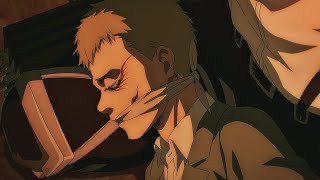 Connie Kidnaps Falco To Feed His Mother | HQ 1080p Eng Sub Attack on Titan Shingeki no Kyojin