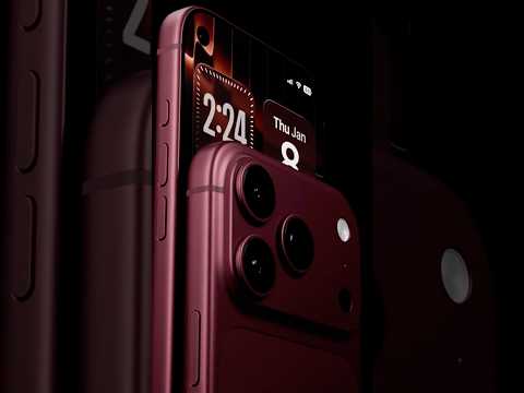 آيفون 18 برو !!