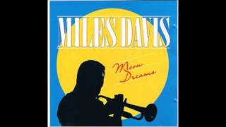 March 9, 1950 recording "Moon Dreams", Miles Davis