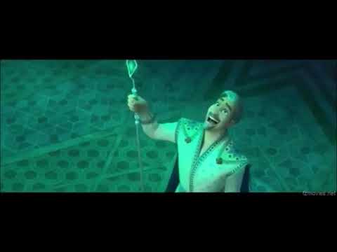 CRV: Manny Tells King Magnifico Not to Get Christmas