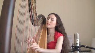 Leaving the City - Joanna Newsom cover