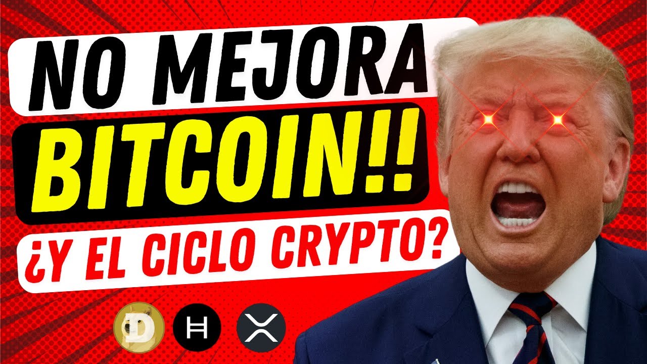🔴 DIRECTO: ALTCOINS ESPERAN A QUE BITCOIN HAGA ESTO ➤ ETF de BITCOIN en Wall Street Hoy 2