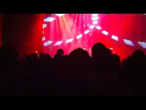 Sarah dancing to Marc Almond singing Ruby Red