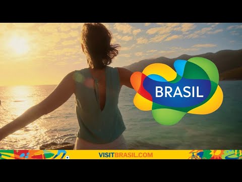 Visite o Brasil. Você tem tudo a ganhar.