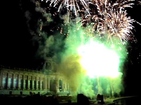 Vuurwerk - 100 jaar Koninklijk Museum voor Midden-Afrika 2