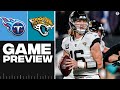 NFL Week 18 Betting Preview: Titans at Jaguars [EXPERT Picks, Props + MORE] | CBS Sports HQ