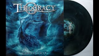Theocracy - Ghost Ship (2016) [VINYL] - Full Album