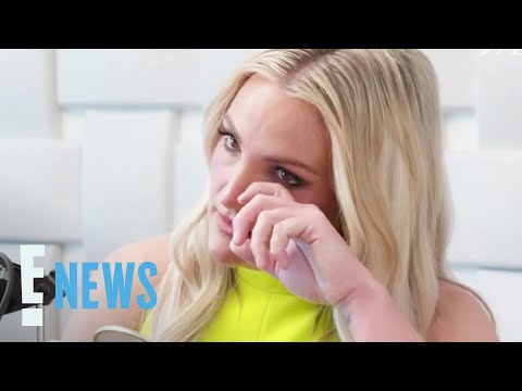 TEARFUL Jamie Lynn Spears Talks Britney Spears Drama | E! News