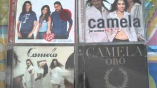 Cuando zarpa el amor (remix) - Camela