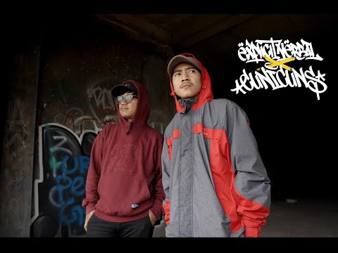 Explicit Verbal x Cunicuns - Pelukis Urban (Official Music Video)