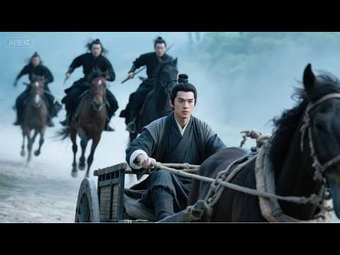 【พากย์ไทย】ชาวนาขับเกวียนสุดธรรมดา ที่แท้คือยอดฝีมือ! สังหาร 10 มือสังหารได้ในพริบตา!