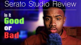Video thumbnail for I Only Used Serato Studio For 1 YEAR... Is It Worth It? | Serato Studio Review 2022 by imLowKey