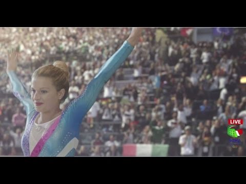 Four lives: one Olympic Dream