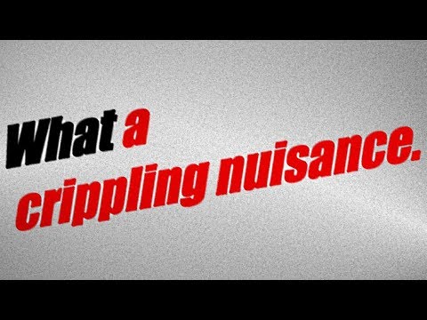 Extreme demon layout I guess? A Crippling Nuisance (ignore damage lol) (cuts)