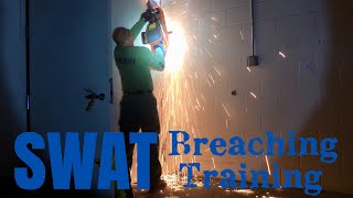 PSO Day in The Life | Episode 97 | SWAT Breaching Training