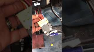 91 Gmc Sierra/silverado/c1500 dashboard out, tail lights out, repair