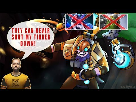 Funkefal Tinker Always Finds A Way To Comeback And Take His Revenge!! WARMING BACK UP