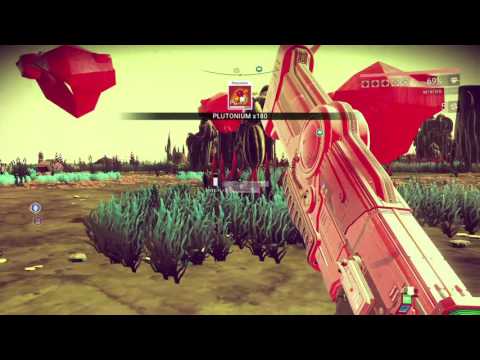No Man's Sky playthrough pt31 - Warp Fuel Gathering and a NEW Atlas Interface! (FINALLY)