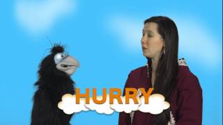 In My Family: "Hurry"