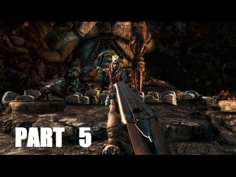 Far Cry 4: Valley of the Yetis DLC Gameplay Walkthrough Part 5 - An Explosive Situation