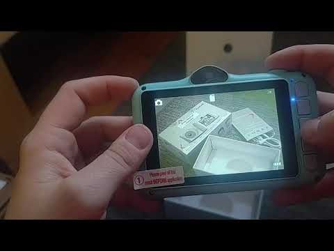 Coolwill Kids Camera for 3-12 Year Old Girls & Boys, 12 MP 1080P FHD Video Camera for Kids