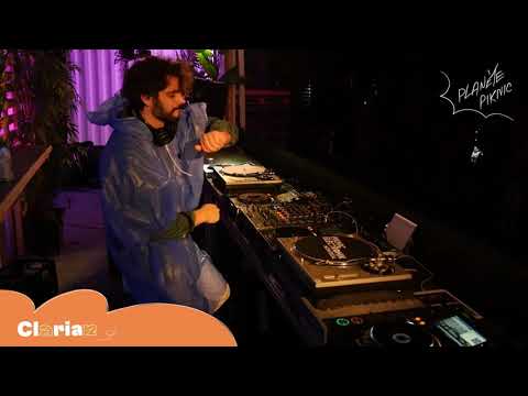 Clarian at Piknic Électronik Montréal