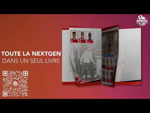 Spirou TV - Albums NEXT GEN