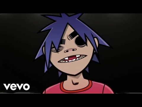 Gorillaz - 5/4 (Official Music Video)