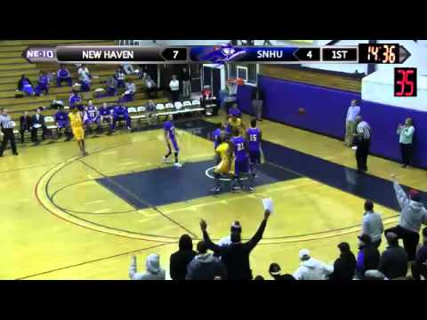 Elijah Bonsignore Dunk 1/28/2014