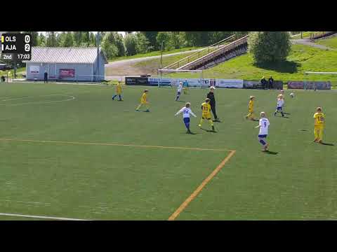 Ols sininen vs Ajax - 05/06/2022