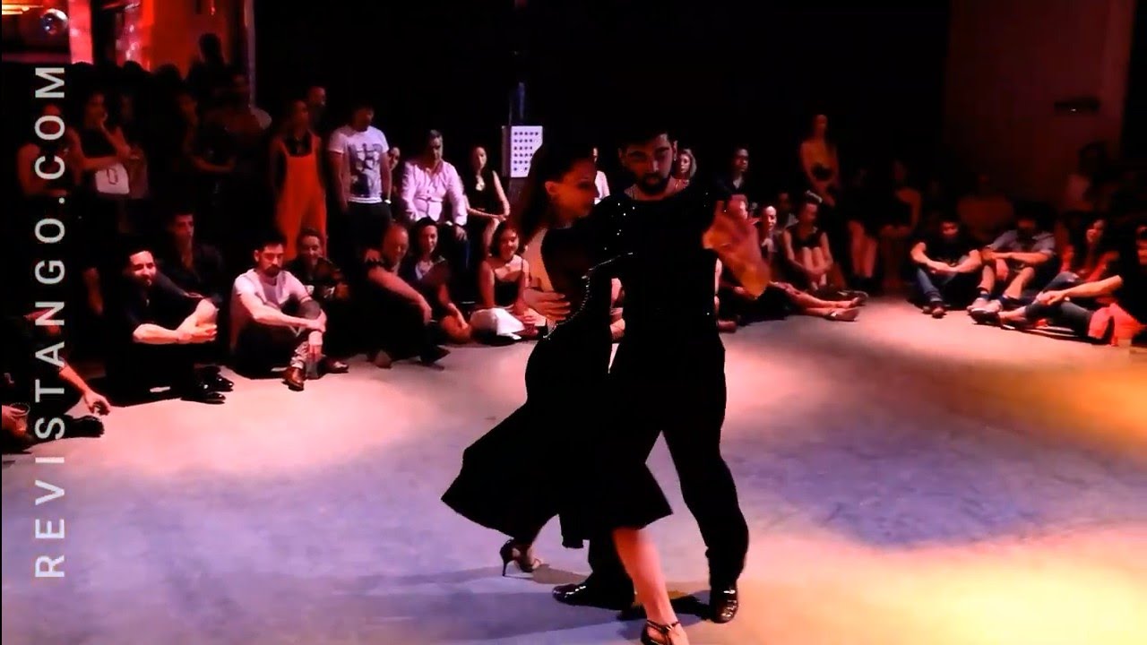 LOCA x Tango Bardo Live: Jimena Hoeffner & Fernando Carrasco | JUERNES Milonga, Buenos Aires 2021