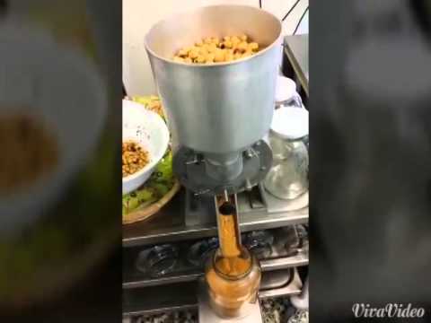 Pasta de avellanas para helado Olivier