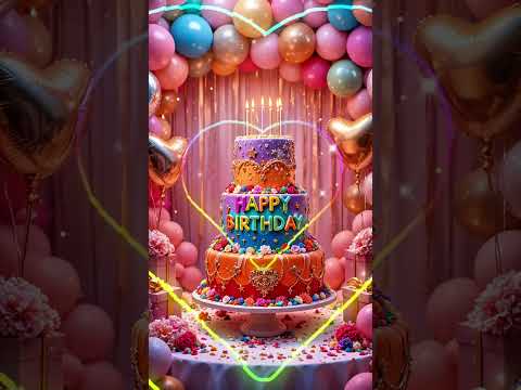 Happy Birthday to you song remix 🎊🎉 #happybirthdaytoyousong #happybirthdaysongremix #birthdaysong