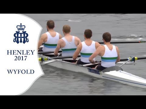 Commercial v Curlew - Wyfold | Henley 2017 Day 2