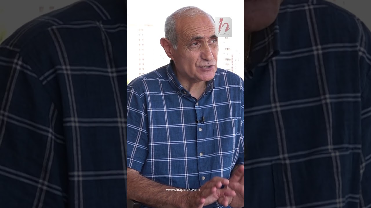 Փաշինյանին երբ ասում ես, որ դու երդվել ես, ասում է՝ ես ասել եմ հոյըս արև, ոչ թե հորս արև