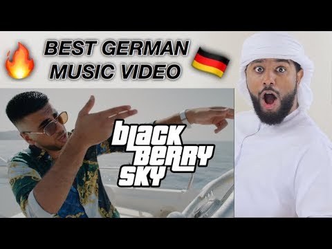 ARAB REACTION TO GERMAN MUSIC BY ENO - BLACKBERRY SKY **AMAZING**