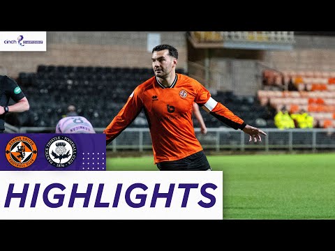 FC Dundee United 3-0 FC Partick Thistle Glasgow