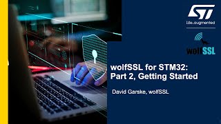 Download the video "wolfBoot for STM32, Part 2: Getting Started"