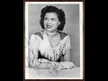 Patsy Cline - Gotta Lot Of Rhythm In My Soul (1959).