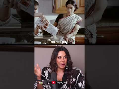 Why Shame in Homemaking? | Divya Jain