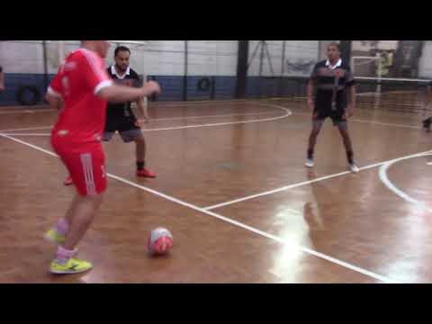 1ºQ/LB/JOGO 635/COMPLETO - Liderança 4 x 1 BGM Futsal