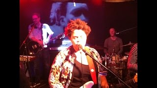 Rina Mushonga (live) Dean Moriarty @ Secret City