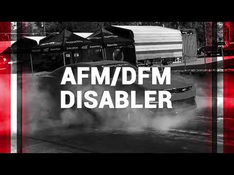 DiabloSport Sprint AFM & DFM Fuel Management Disable Module + Auto Start/Stop Disable