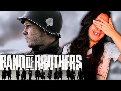 Band of Brothers Epi 7 tore my soul to pieces