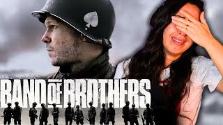 Band of Brothers Epi 7 tore my soul to pieces